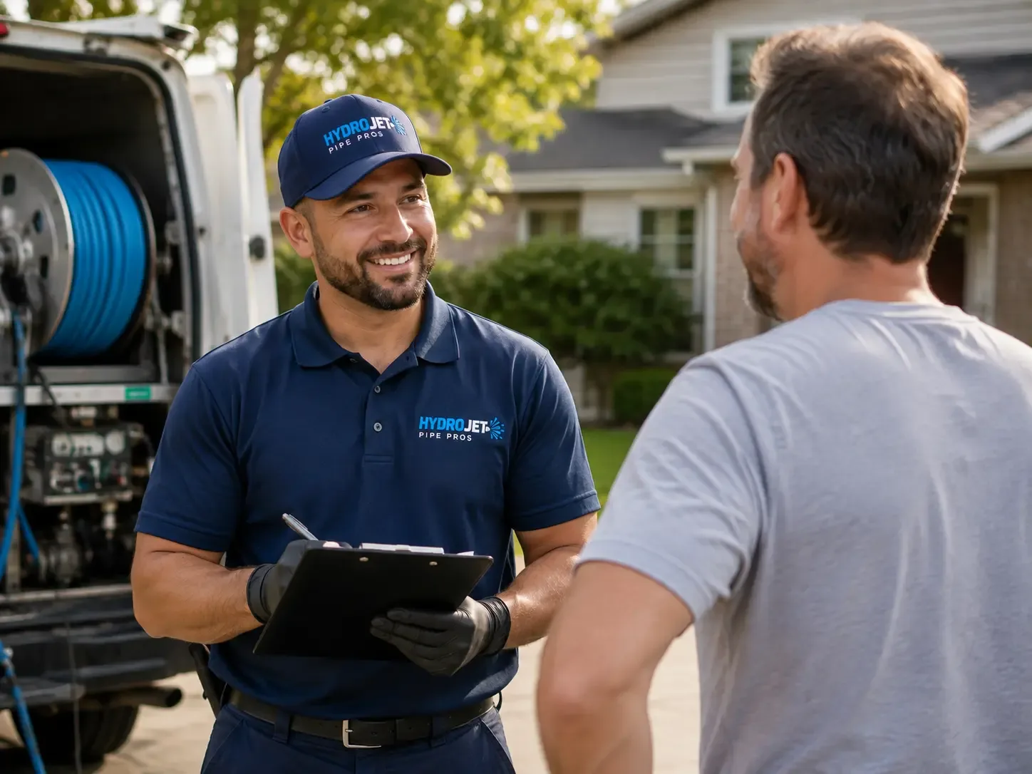 Hydro Jet Pipe Descaling Edison, OH FAQs